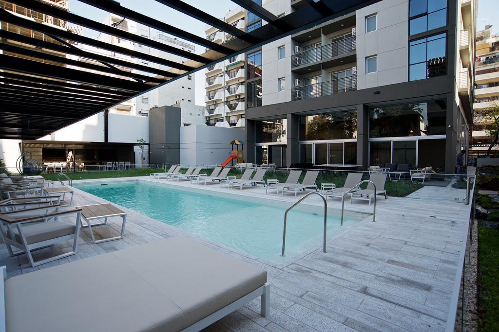 Apartamento Bonjour My Vera Ciudad Autónoma de Ciudad Autónoma de Buenos Aires Exterior foto