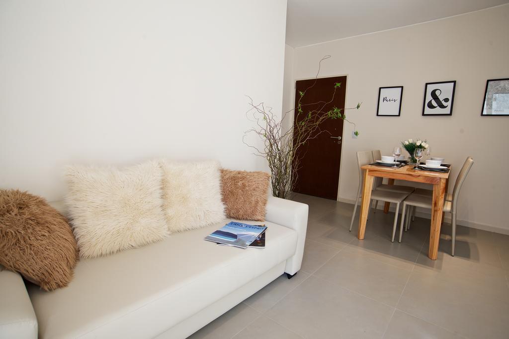 Apartamento Bonjour My Vera Ciudad Autónoma de Ciudad Autónoma de Buenos Aires Exterior foto